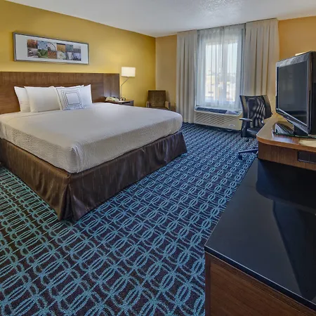 Fairfield Inn And Suites By Marriott Orlando Near Universal Orlando-2