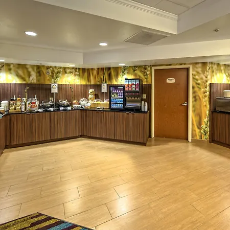 Fairfield Inn And Suites By Marriott Orlando Near Universal Orlando-3